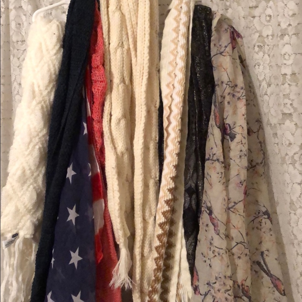 Scarf bundle!